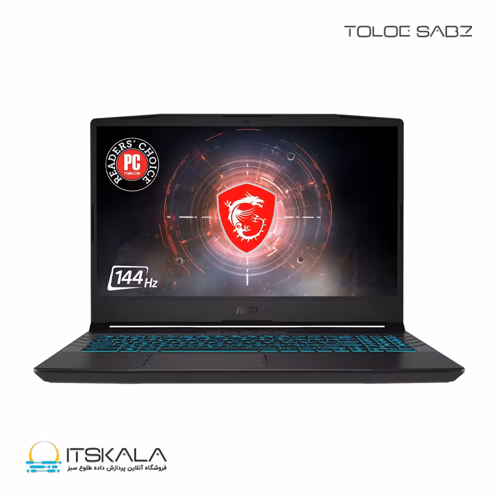 قیمت و خرید لپ تاپ ام اس آی MSI Crosshair 15 i7 11800H | ITSKALA