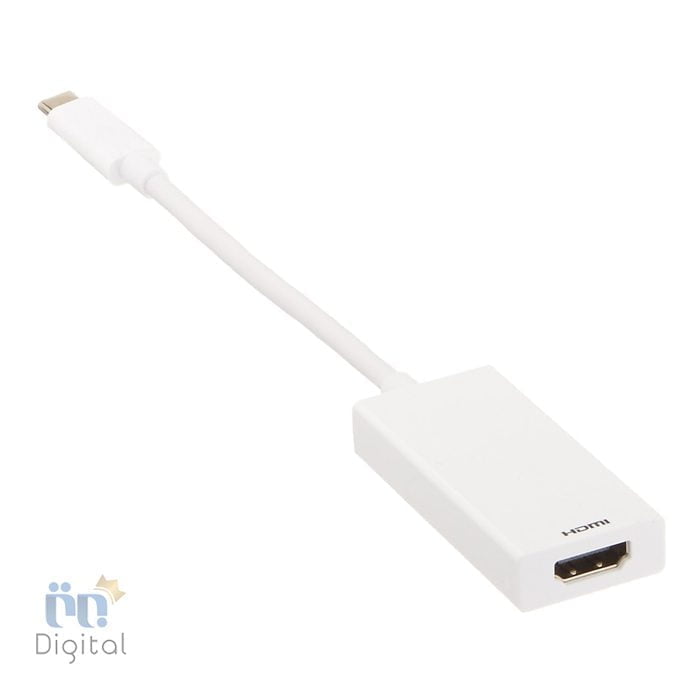 مبدل USB Type-C به HDMI