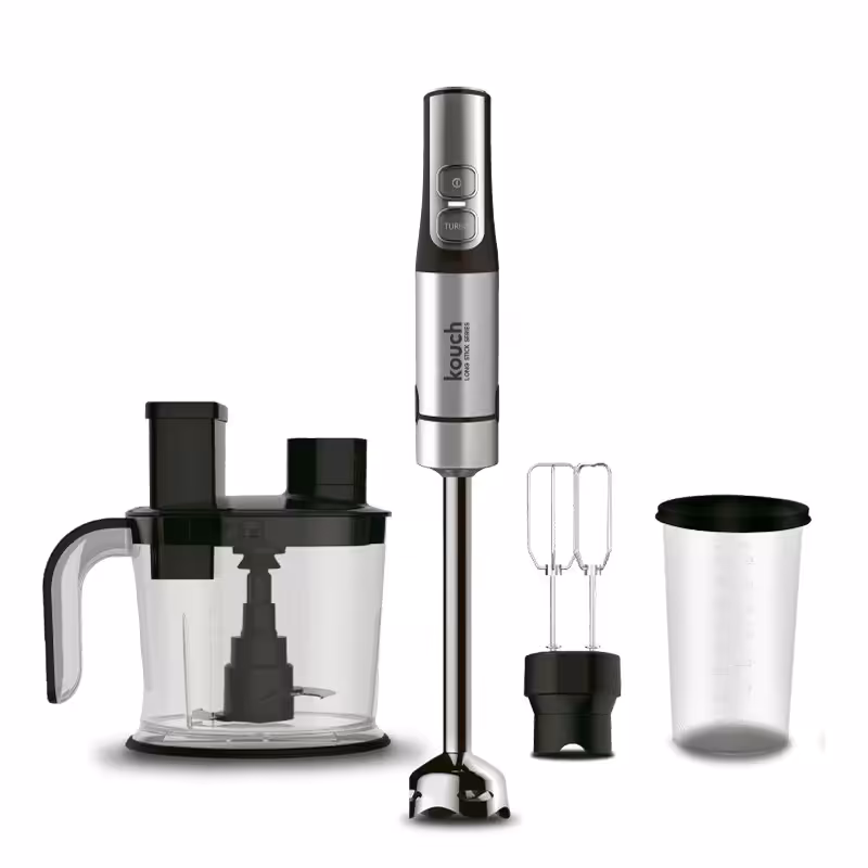 گوشت کوب برقی کوخ مدل KB-2122 ساخت آلمان  در دو رنگ  سفید و مشکی