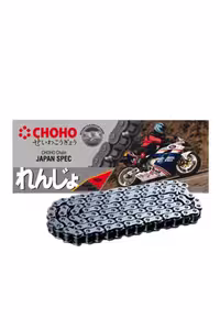 لوازم یدکی موتورسیکلت KLE 500 A CHOHO O RING CHAIN 520 HO 108L 1991 1995 Kawasaki