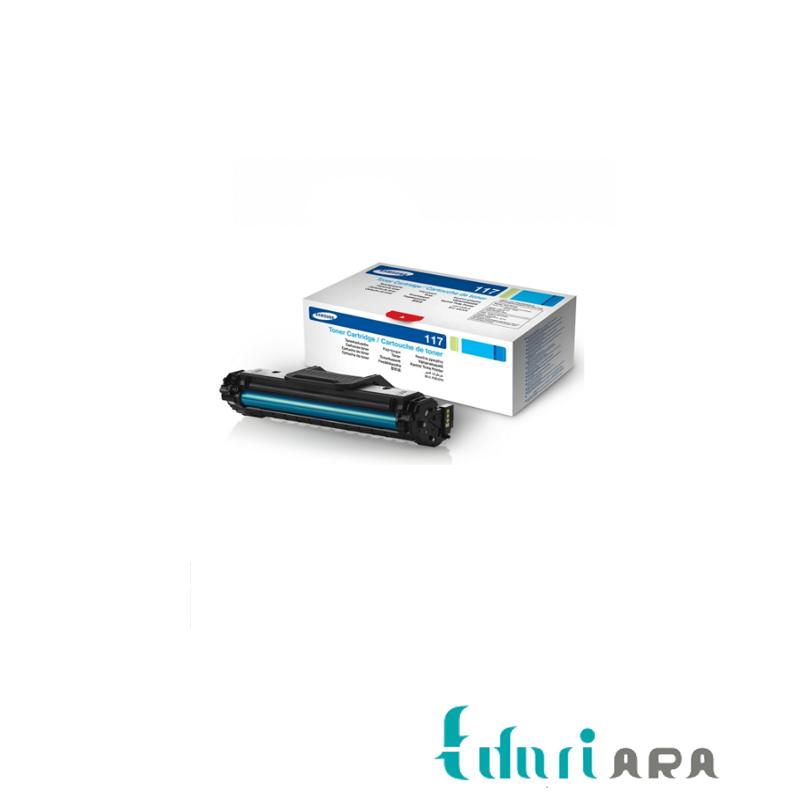کارتریج تونر لیزری مشکی سامسونگ مدل MLT-D117S