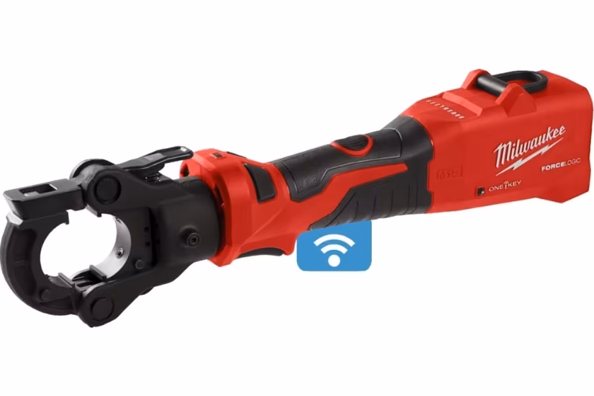 پرس کابلشو هیدرولیکی شارژي میلواکی M18ONEHCCT60-0C