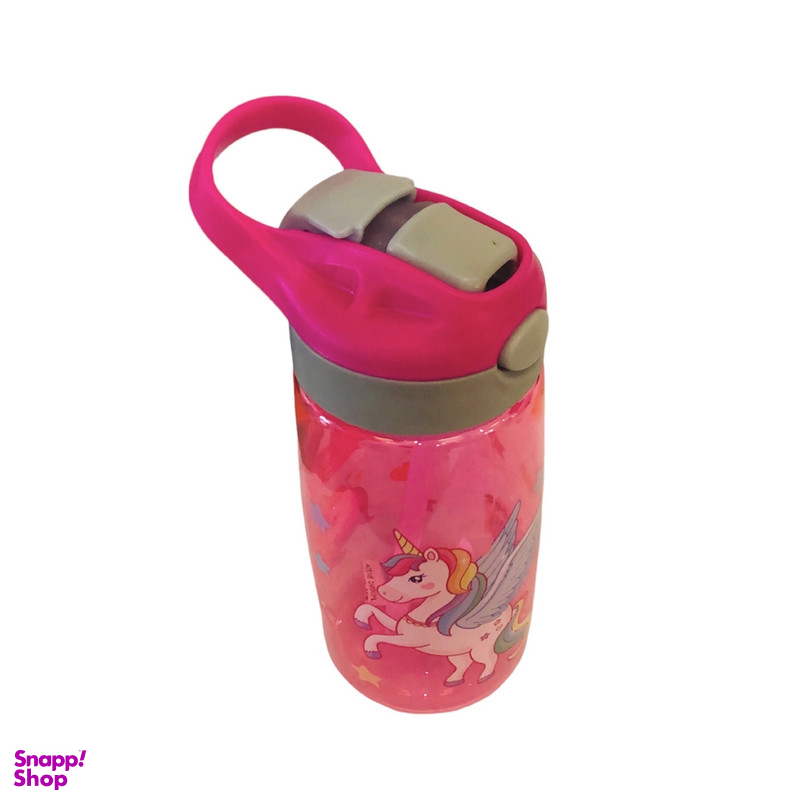 قمقمه کودک لیدر مدل پونی کد 8839 گنجایش 0.5 لیتر