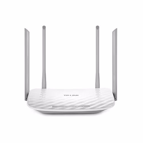 روتر بیسیم و دوباند AC900 تی پی لینک مدل Archer C25