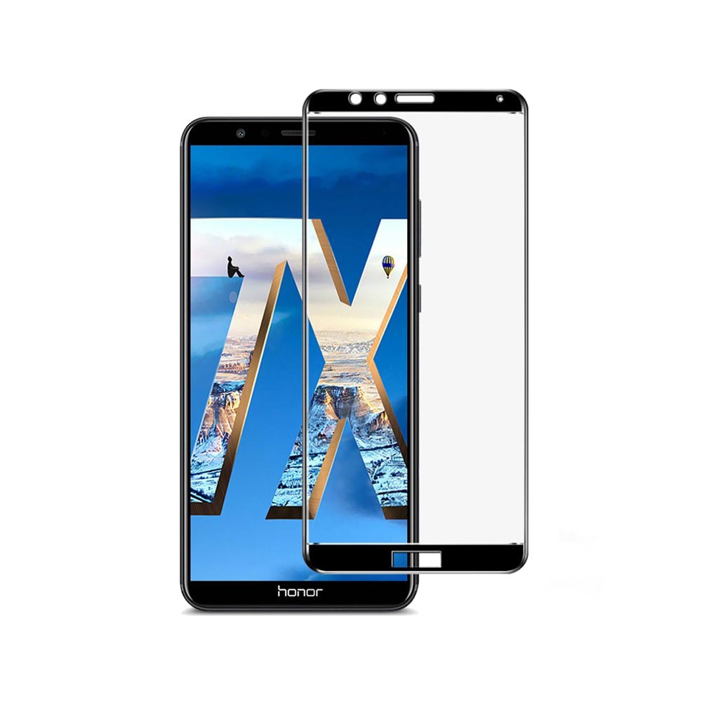 محافظ صفحه نمایش دور چسب گوشی هواوی Huawei Honor 7X