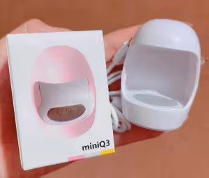 دستگاه یووی تخم مرغی مدل miniq3