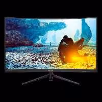 مانیتور منحنی 32 اینچ فیلیپس مدل 322M8CZ