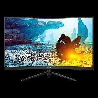 مانیتور منحنی 32 اینچ فیلیپس مدل 322M8CZ