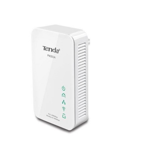 Tenda PW201A Wireless N300 Powerline Extender