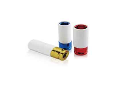 بکس بلند عایق دار پلاستیکی 21MM تاپ تول TOPTUL