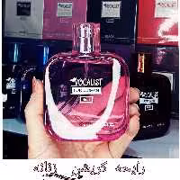 ادکلن 100 میل وکالیست رایحه کریشن زنانه