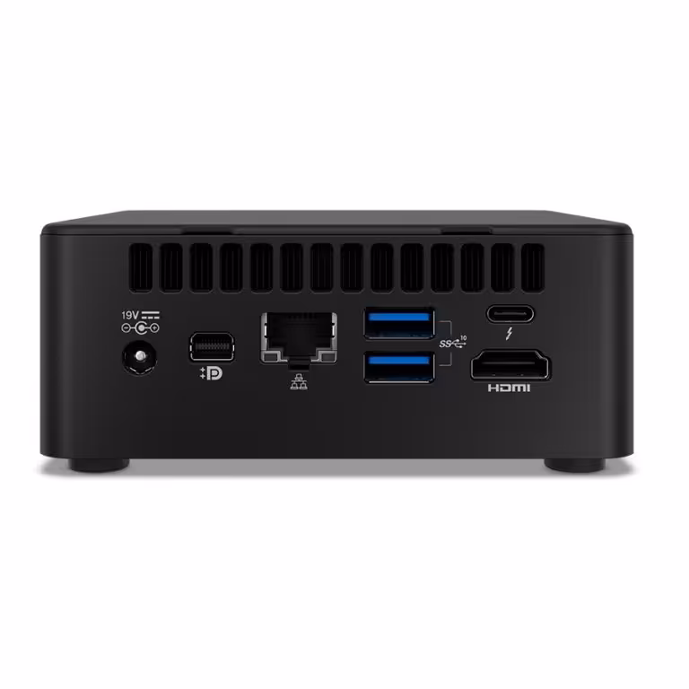 مینی پی سی اینتل مدل NUC11PAHi3 BOX