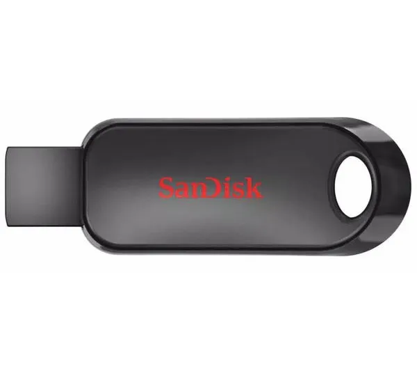 فلش مموری سن دیسک مدل CRUZER SNAP CZ62 ظرفیت 32 گیگابایت