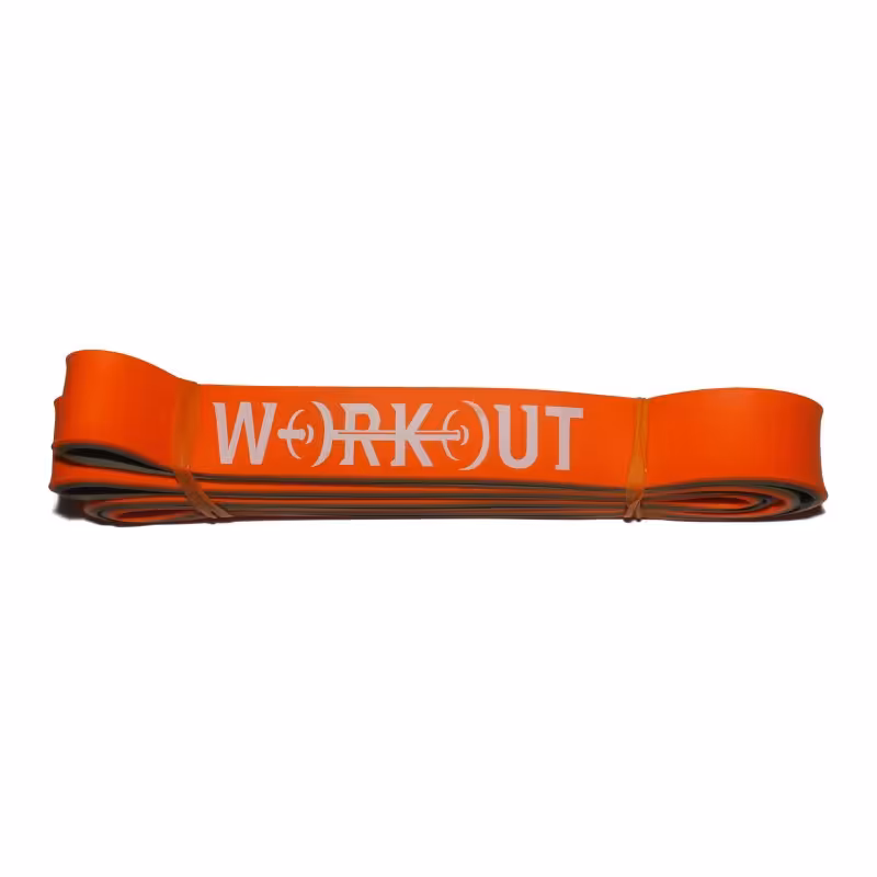 کش پاورباند مدل workout 32 mm A64