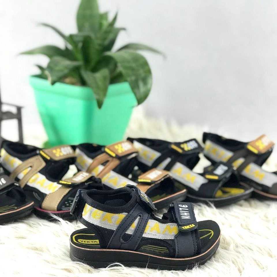 صندل تابستانه بچگانه پسرانه زیبا و جذاب