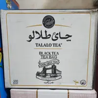 چای تی بگ 500 عددی عطری طلالو