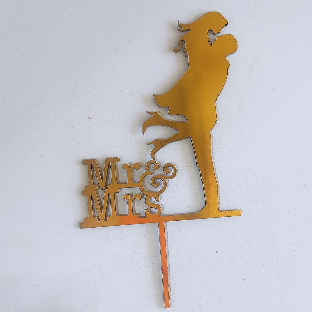 تاپر عروس و داماد میس