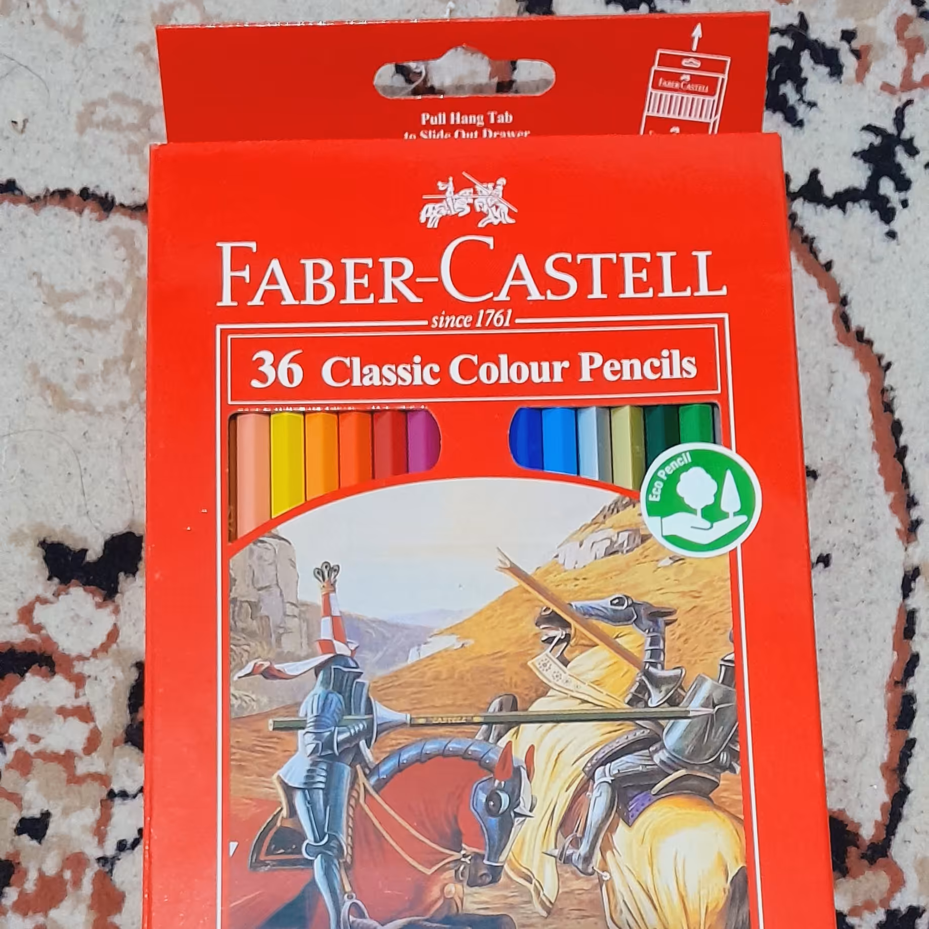 36 فابر کاستل اندونزی 