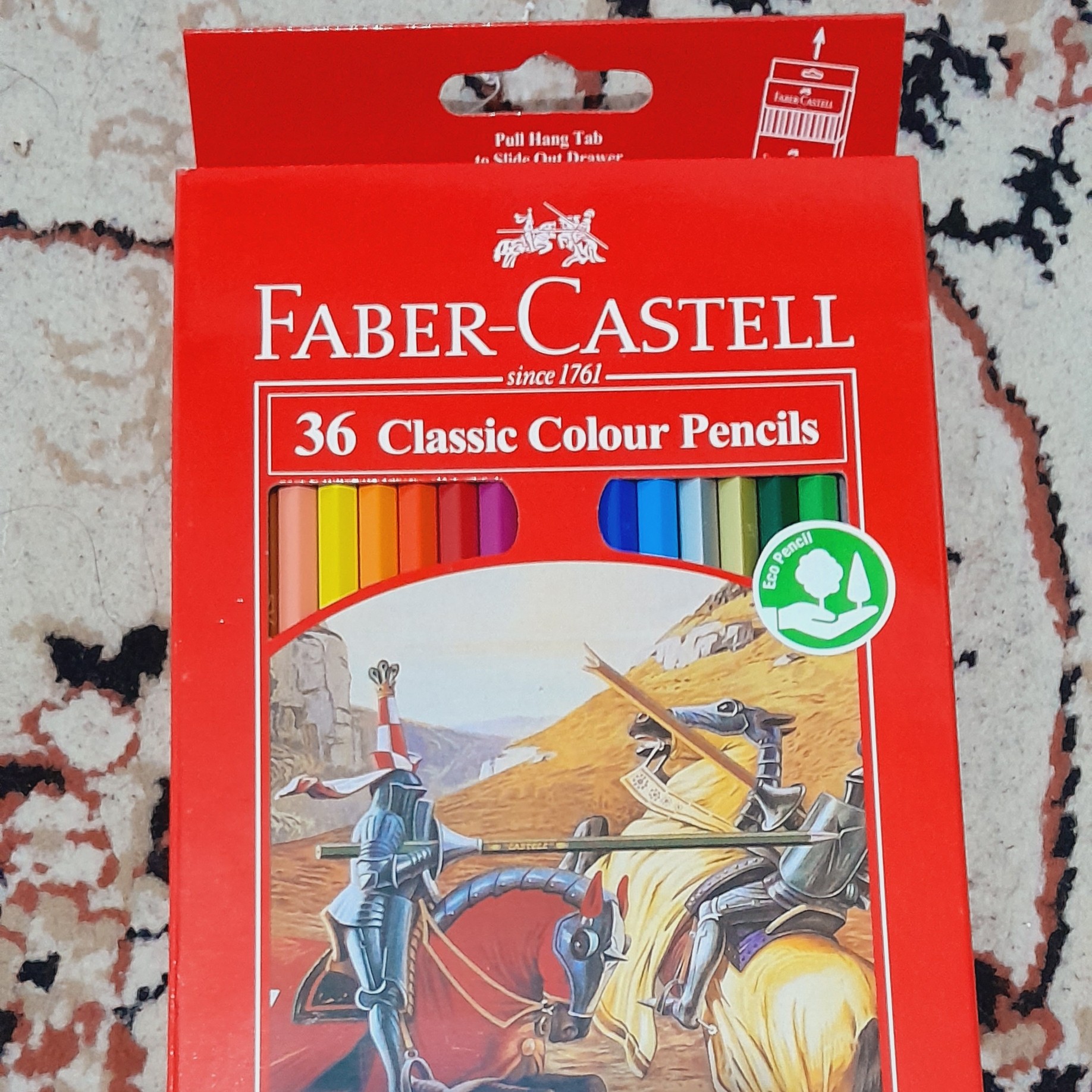 36 فابر کاستل اندونزی
