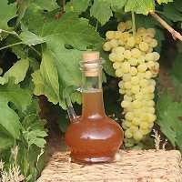 سرکه انگور طبیعی خانگی ارومیه یک لیتری