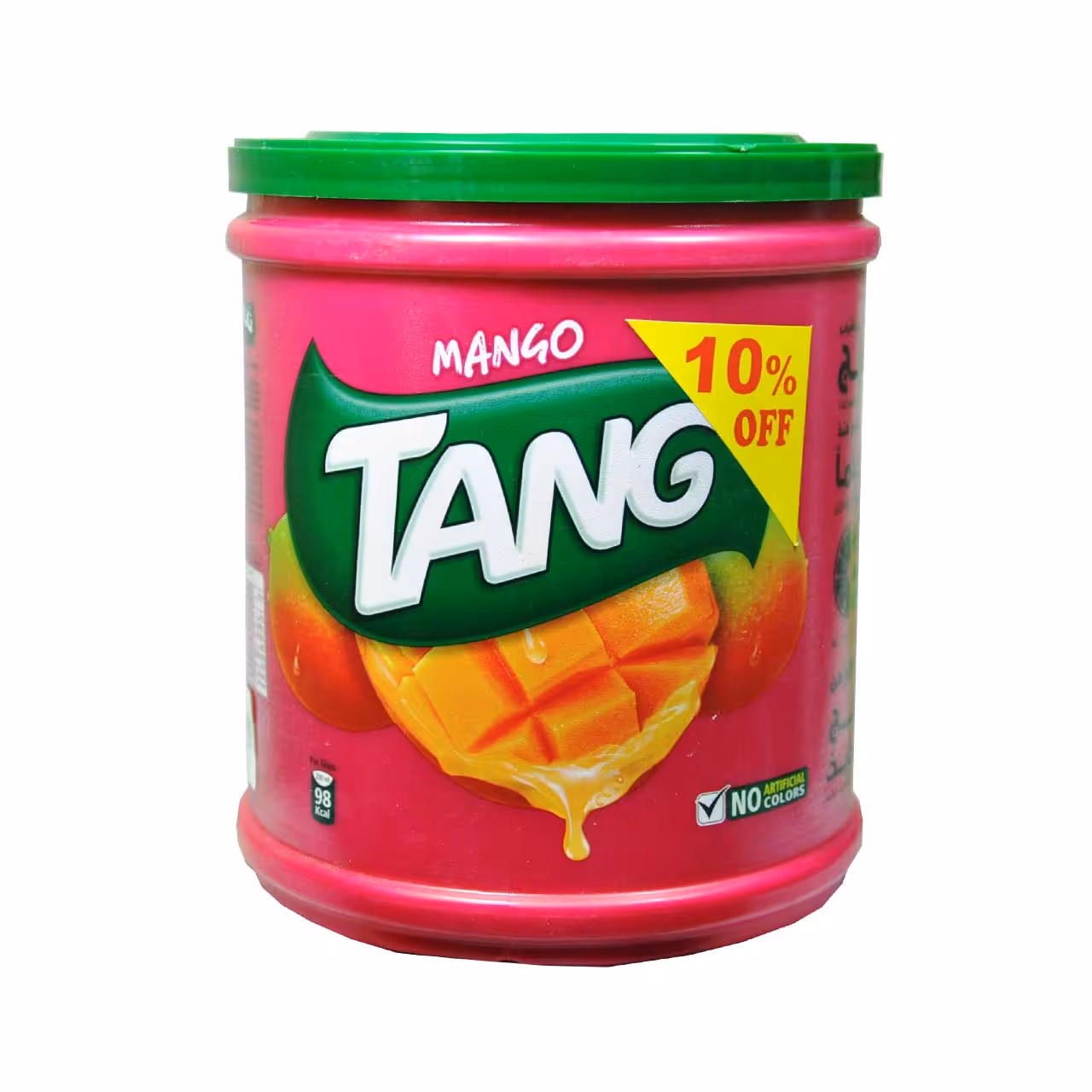 پودر شربت انبه تانگ 2٫5 کیلویی - TANG