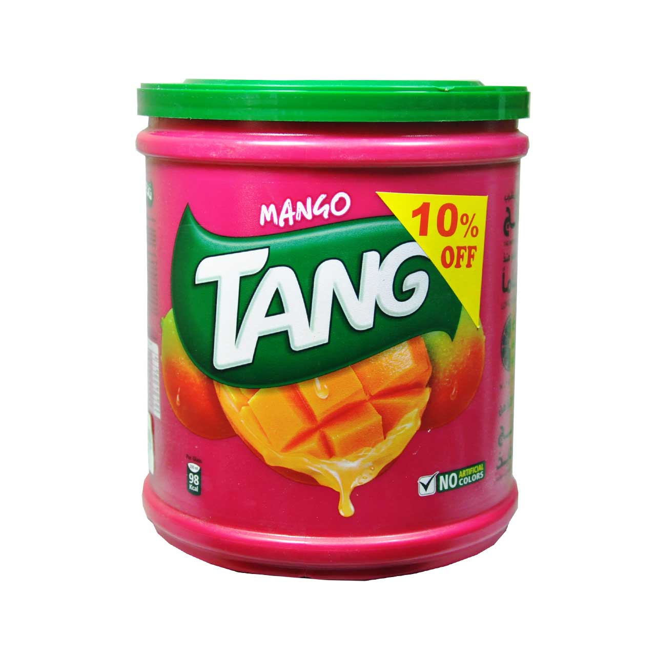 پودر شربت انبه تانگ 2٫5 کیلویی - TANG