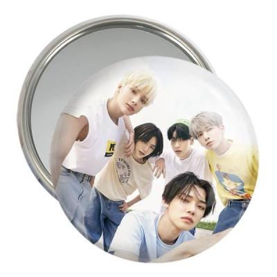 آینه جیبی خندالو مدل گروه تی اکس تی TXT کد 11848