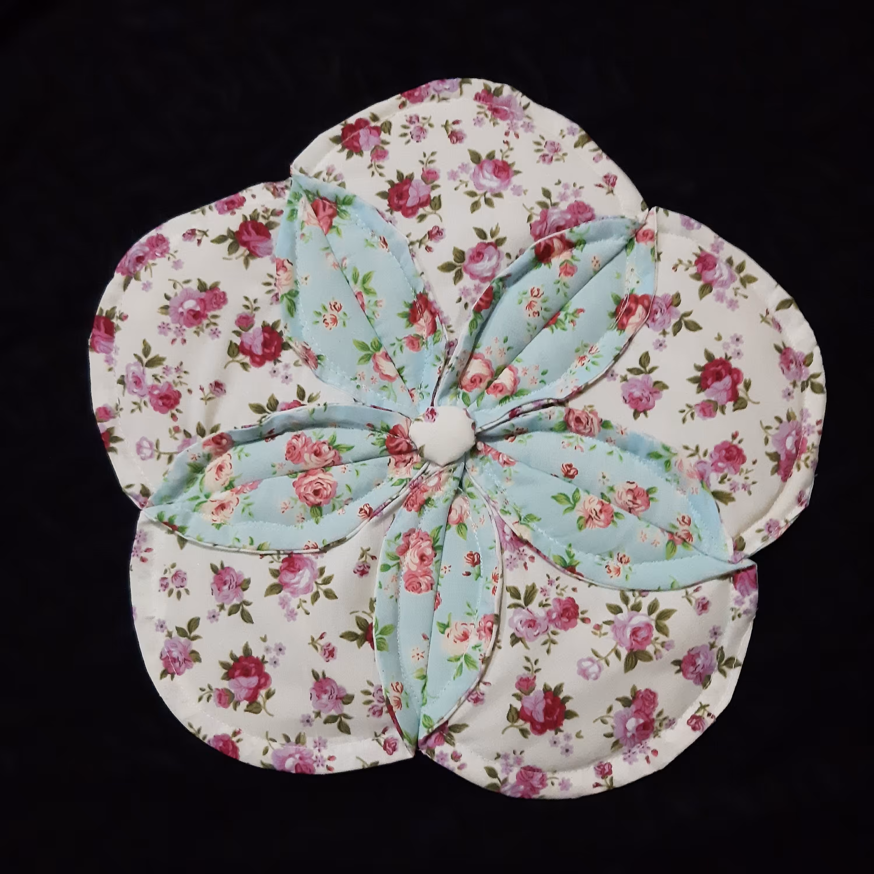 طرح دیگری اززیر قابلمه ای