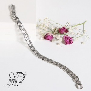 دستبند طرح طلا