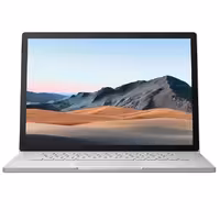لپ تاپ مایکروسافت 13 اینچ مدل Surface Book 3 پردازنده Core i7 رم 16GB هارد 256GB SSD گرافیک 4GB با صفحه نمایش لمسی