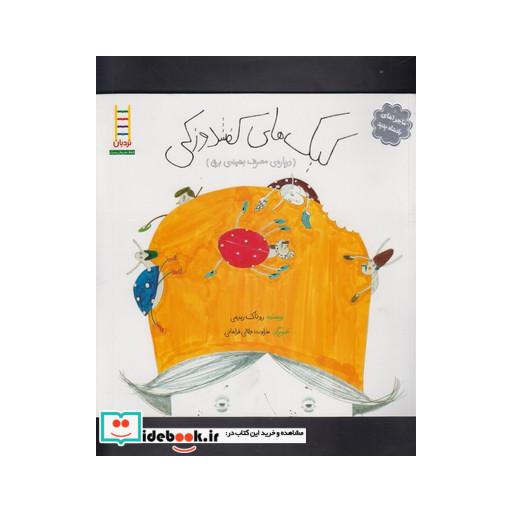 کتاب ماجراهای پادشاه پدید کیک کفشدوزکی