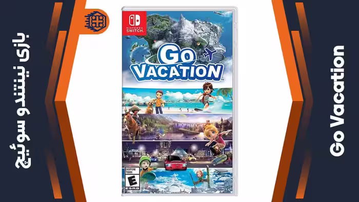 بازی Go Vacation – مخصوص نینتندو سوییچ