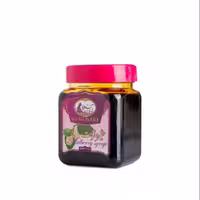 شیره توت نیم کیلوئی کشاورز(طبیعی)
