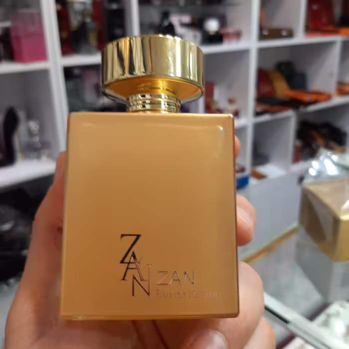 ادکلن زنانه زان شرکتی