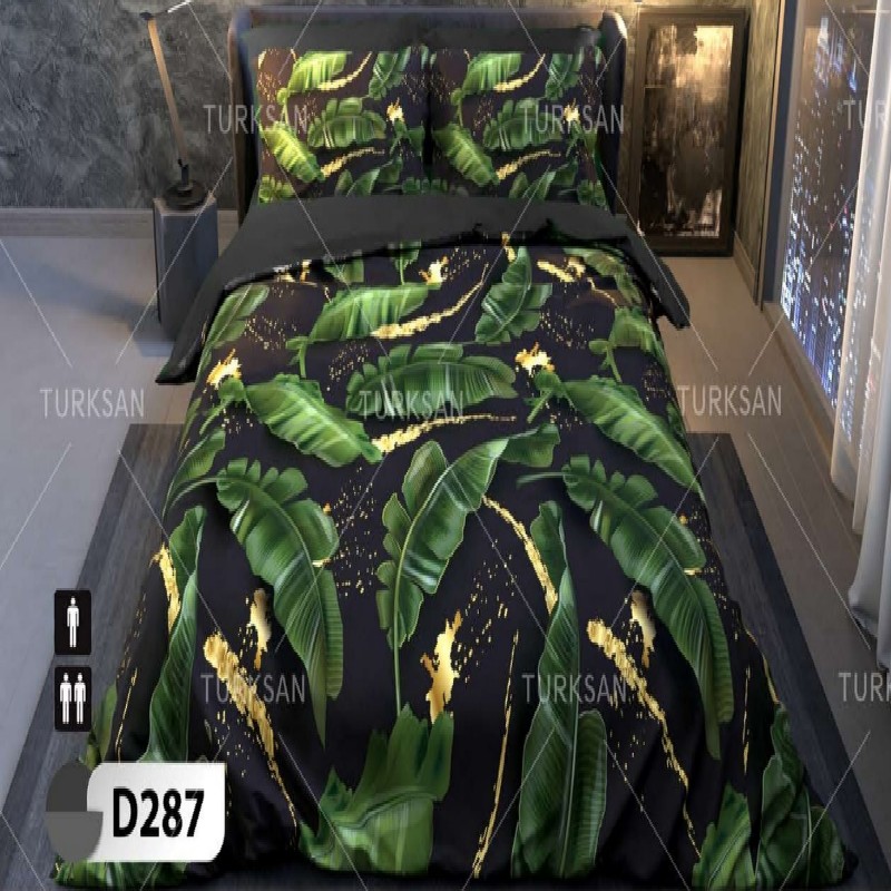 سرویس روتختی ترکسان کد D-287 دونفره 6 تکه