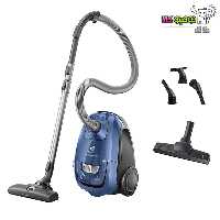 خرید جاروبرقی الکترولوکس مدل EUSC66-SB - دومینو کالا