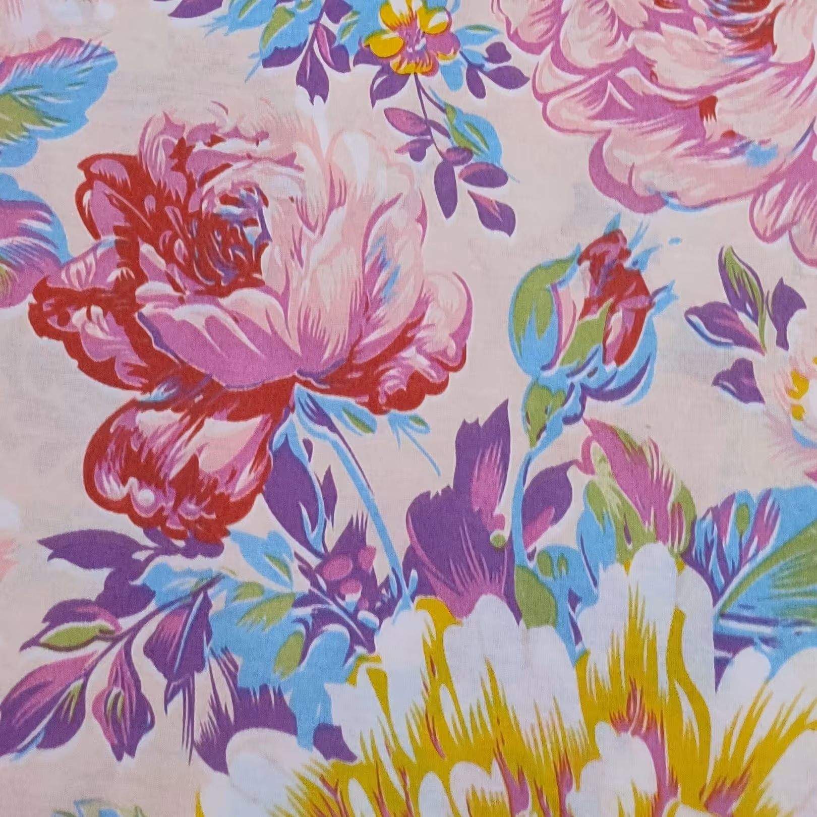  پارچه ملحفه دومتر عرض