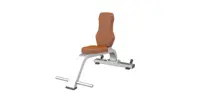 نیمکت سرشانه پریکور Utility Bench Precor