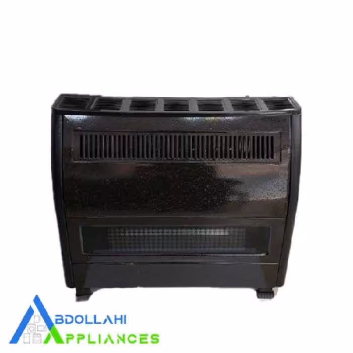 بخاری گازی جنرال شهر 12000 مدل آدنیس