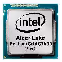 قیمت و خرید سی پی یو بدون باکس اینتل مدل Pentium Gold G7400 | یاس ارتباط