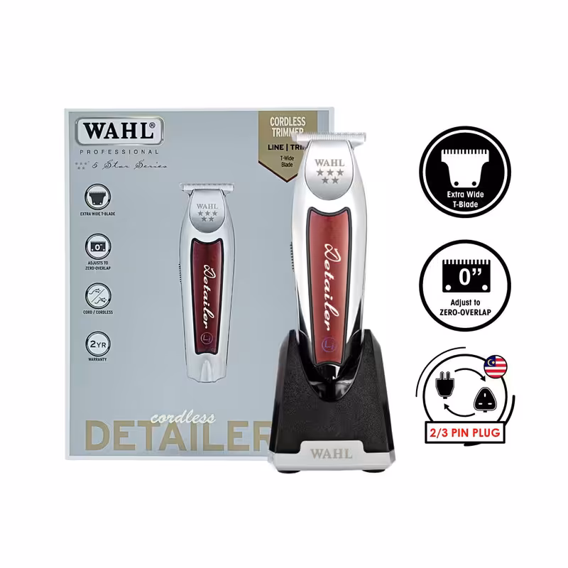 خط زن وال دیتیلر ال آی(اروپا) Wahl Detailer LiWahl (اصل)
