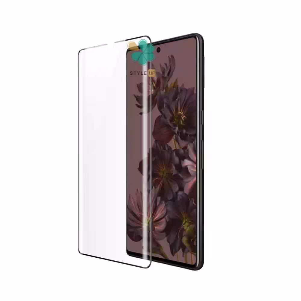 محافظ صفحه نیلکین گوشی گوگل Google Pixel 7 Pro مدل Impact Resistant Curved