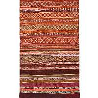 کناره خرک دستباف مدرن کد 854