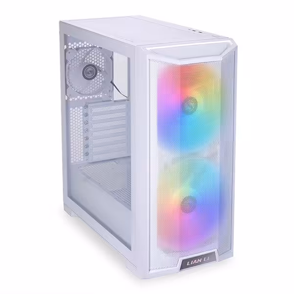 کیس کامپیوتر لیان لی مدل Lancool 215 W