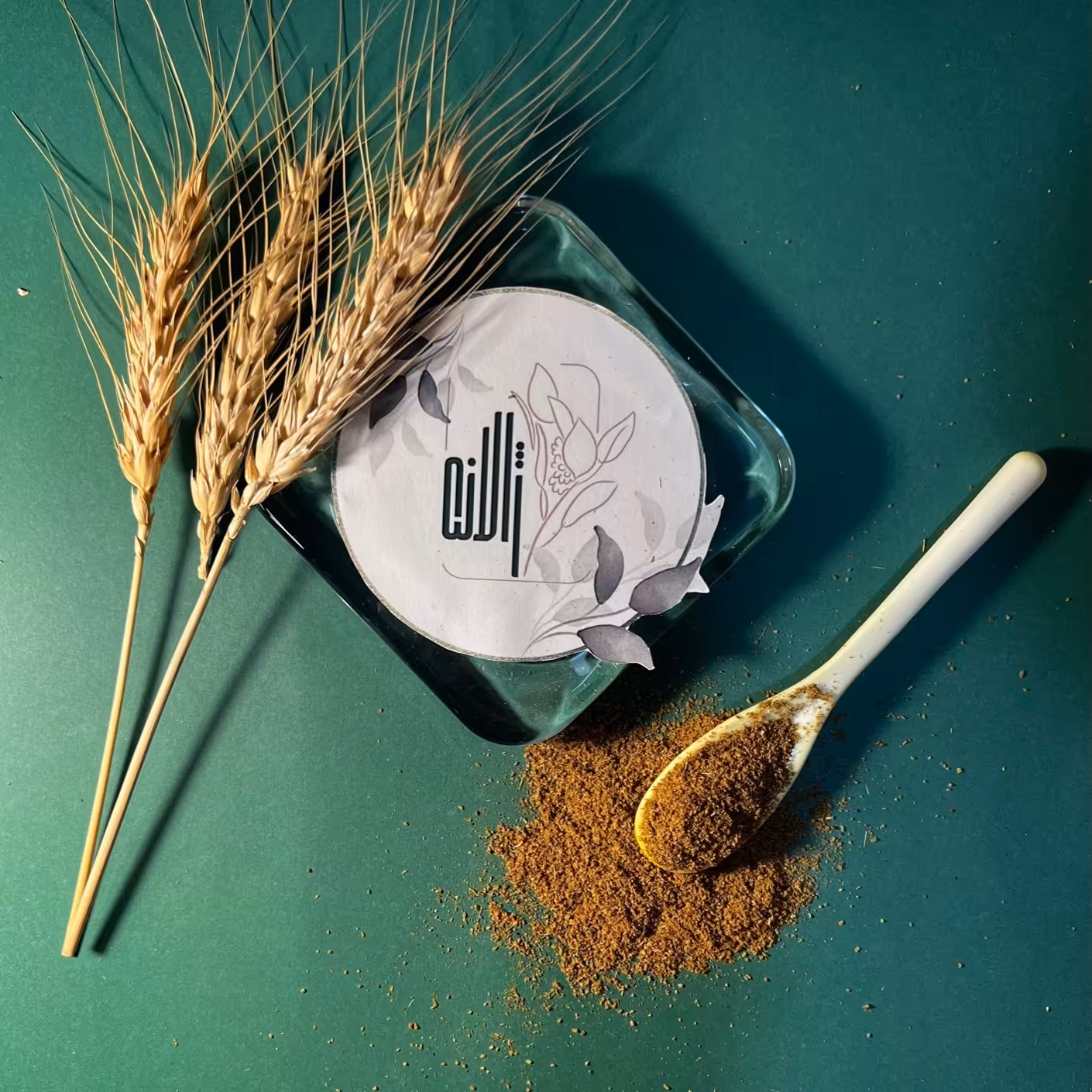  زیره سبز خالص هندی اعلا 100 گرمی 