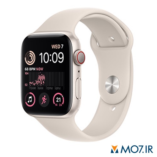 ساعت هوشمند اپل واچ مدل Apple Watch SE Series7 40mm | فروشگاه اینترنتی موبایل 7