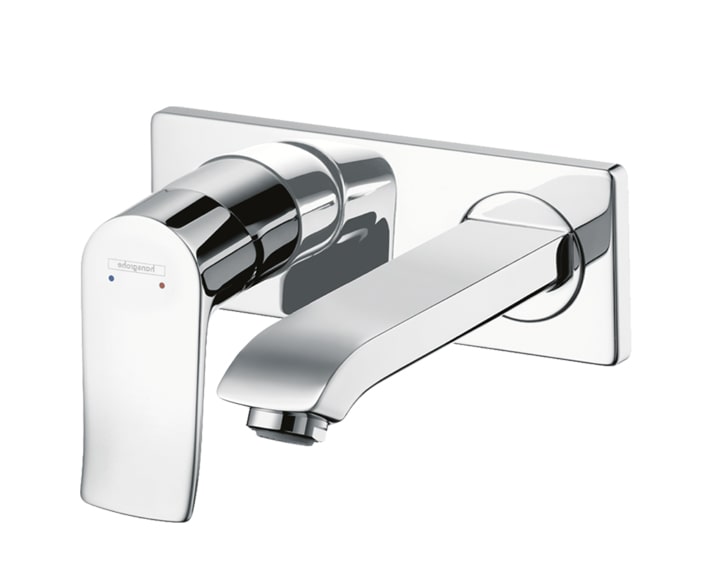 شیر روشویی توکار هانس گروهه مدل Metris کدکالا 31454000