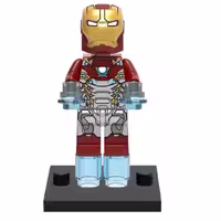 بازی فکری ساختنی فله مدل Ironman