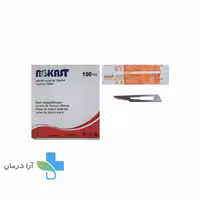 تیغ بیستوری نوکست سایز 10
