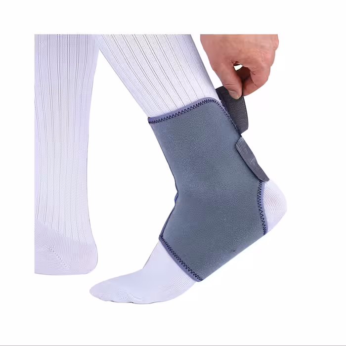 قوزک بند نئوپرنی آدور پشت باز (3001100008) سایز L